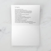 壮大なヴァージンメアリーハイムオブパワールウォーター色 カード (内部)