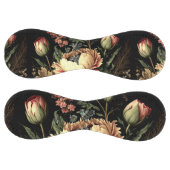 壮大なヴィンテージフローラ配置 ソフトボール (パネル)