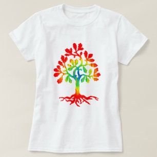 壮大な一見 Tシャツ