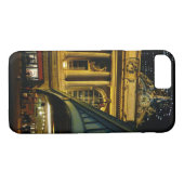 壮大な中央場所-夜-ニューヨークシティ Case-Mate iPhoneケース (裏面(横))