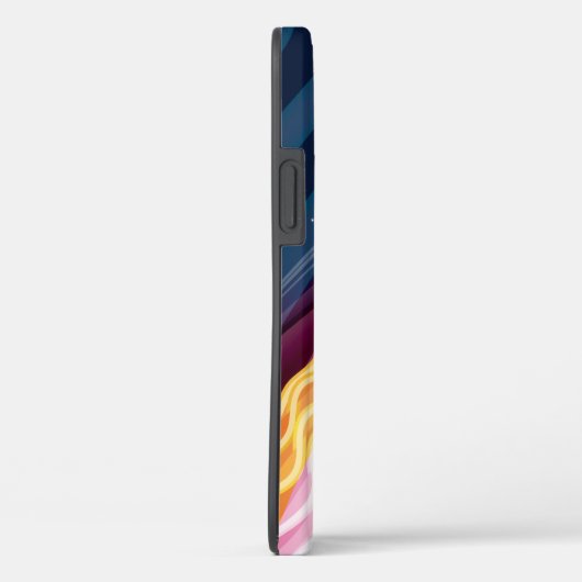 壮大な乗り物： iPhone 12ケース Case-Mate iPhoneケース (裏面 / 右)