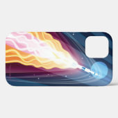 壮大な乗り物： iPhone 12 Proケース Case-Mate iPhoneケース (裏面 (横))