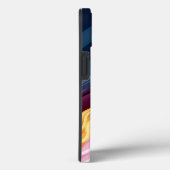 壮大な乗り物： iPhone 13ケース Case-Mate iPhoneケース (裏面 / 右)