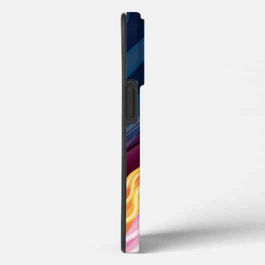 壮大な乗り物： iPhone 13 Proケース Case-Mate iPhoneケース (裏面 / 右)