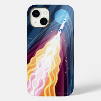 壮大な乗り物: iPhone 14ケース Case-Mate iPhone 14ケース