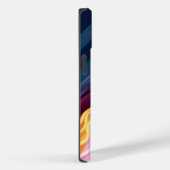 壮大な乗り物： iPhone 14ケース Case-Mate iPhoneケース (裏面 / 右)