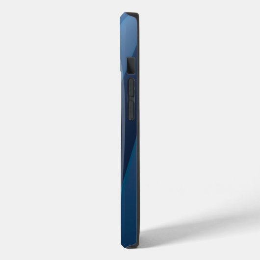 壮大な乗り物： iPhone 14ケース Case-Mate iPhoneケース (裏面 / 左)