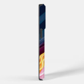 壮大な乗り物： iPhone 14 Proケース Case-Mate iPhoneケース (裏面 / 右)