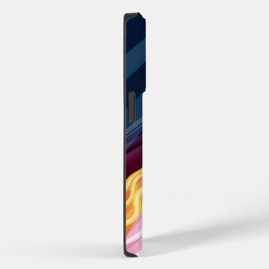 壮大な乗り物: iPhone 14 Proケース Case-Mate iPhoneケース (裏面 / 右)