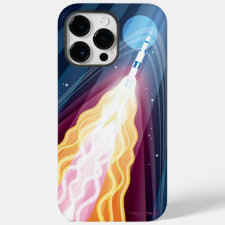 壮大な乗り物: iPhone 14 Pro Maxケース Case-Mate iPhone 14 Pro Maxケース