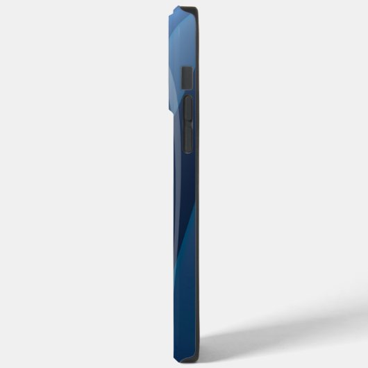 壮大な乗り物: iPhone 14 Pro Maxケース Case-Mate iPhoneケース (裏面 / 左)