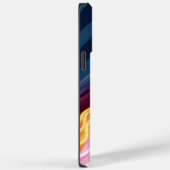 壮大な乗り物： iPhone 14 Pro Maxケース Case-Mate iPhoneケース (裏面 / 右)