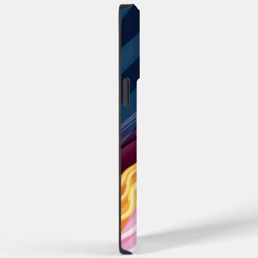 壮大な乗り物: iPhone 14 Pro Maxケース Case-Mate iPhoneケース (裏面 / 右)