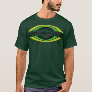 壮大な光 Tシャツ