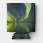 壮大な北の光 缶クーラー (正面)