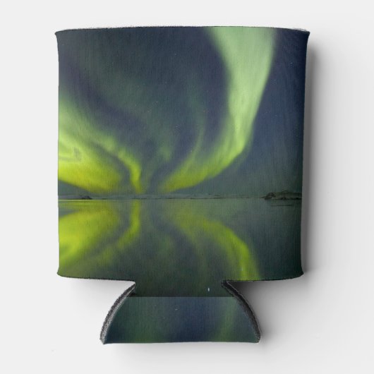 壮大な北の光 缶クーラー (正面)