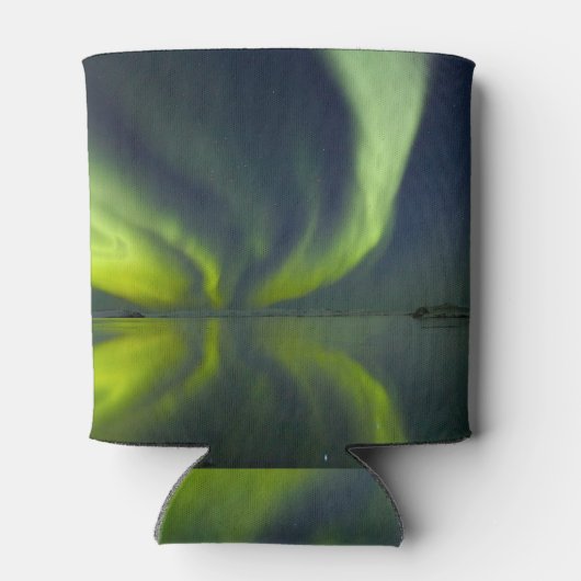 壮大な北の光 缶クーラー (裏面)