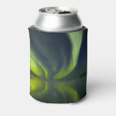 壮大な北の光 缶クーラー (缶裏面)