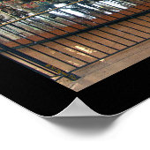 壮大な回転木馬ポスター ポスター (角)