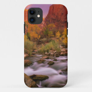 壮大な夜明け iPhone 11 ケース