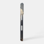 壮大な大聖堂の正面 iPhone 16ケース (右側面)