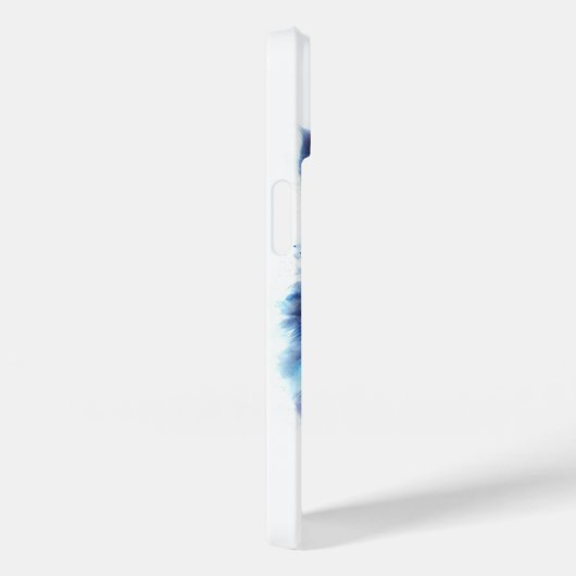 壮大な宇宙の銀河猫 - 星雲スペースファンタジー Case-Mate iPhoneケース (裏面 / 右)