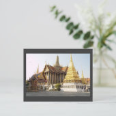 壮大な宮殿 ポストカード (スタンド正面)