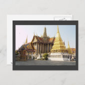 壮大な宮殿 ポストカード (正面/裏面)