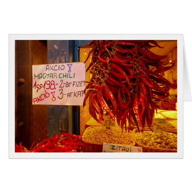 壮大な市場ホールのコショウ (正面横)