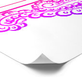 壮大な思い出を作前向きる – 引用文 ポスター (角)