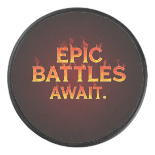 壮大な戦いが待ち受ける アイスホッケーパック