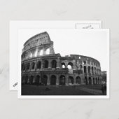 壮大な戦い ポストカード (正面/裏面)