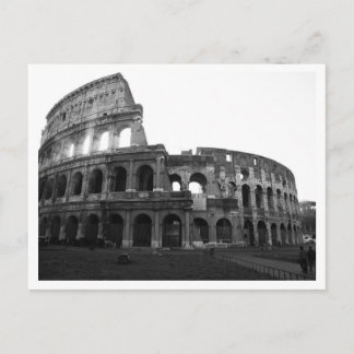 壮大な戦い ポストカード