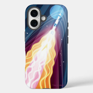 壮大な旅: iPhone 16 カバー