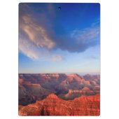 壮大な日没 クリップボード (裏面)