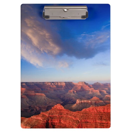 壮大な日没 クリップボード (正面)