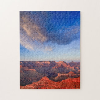 壮大な日没 ジグソーパズル