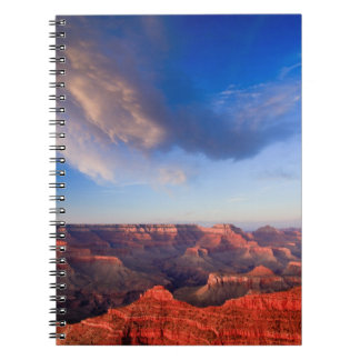 壮大な日没 ノートブック