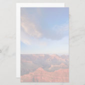 壮大な日没 便箋 (正面/裏面)