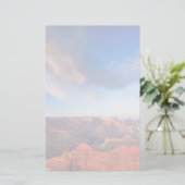 壮大な日没 便箋 (スタンド正面)