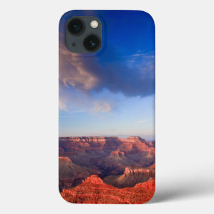 壮大な日没 iPhone 13ケース