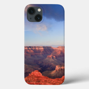 壮大な日没 iPhone 13ケース
