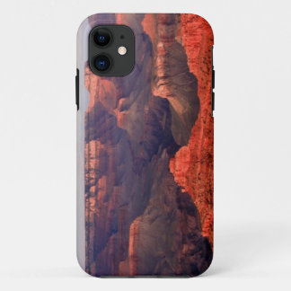 壮大な日没 iPhone 11 ケース