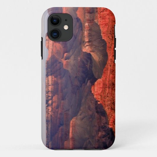 壮大な日没 Case-Mate iPhoneケース (裏面)