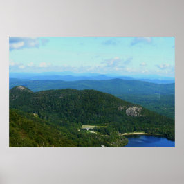 壮大な景色 ポスター