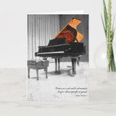 壮大な業積 カード (正面)