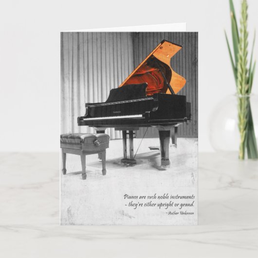 壮大な業積 カード (正面)