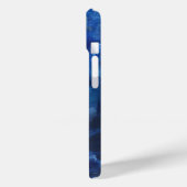 壮大な氷に閉ざされた山々のスマホケース Case-Mate iPhoneケース (裏面 / 左)