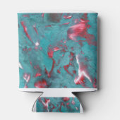 壮大な渦巻き大理石 缶クーラー (裏面)