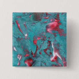 壮大な渦巻き大理石 缶バッジ